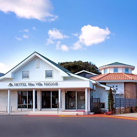 Hotel Bliss Villa Hasami Екстер'єр фото